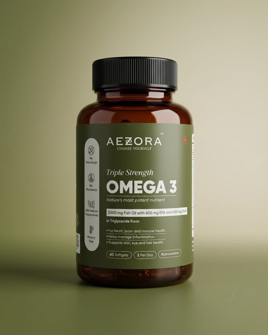Triple Strength Omega-3